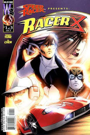 Racer X 2000 Series #1
