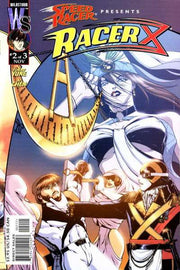 Racer X 2000 Series #2