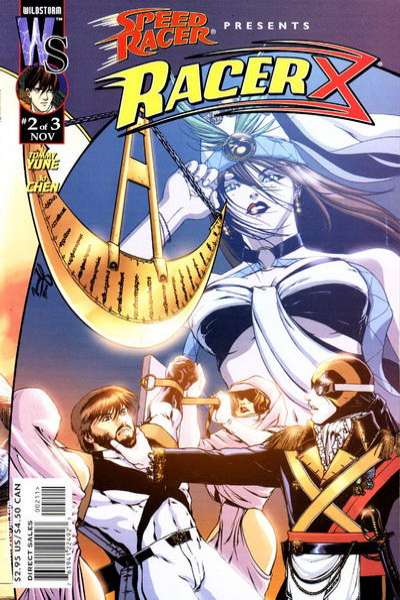 Racer X 2000 Series #2