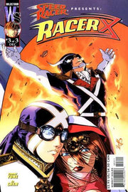 Racer X 2000 Series #3