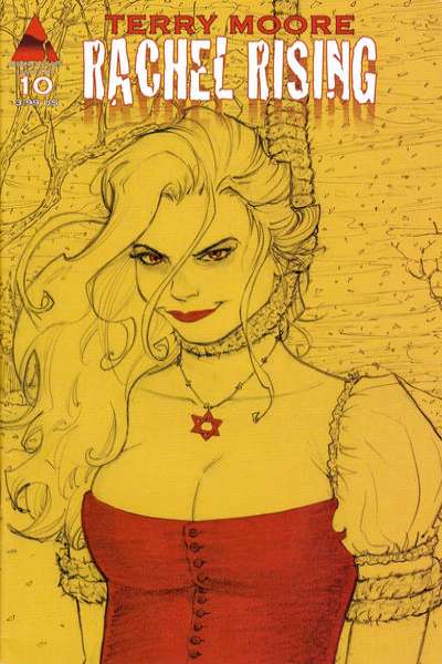 Rachel Rising #10