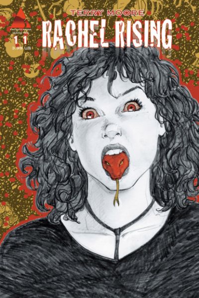 Rachel Rising #11 – Comic Source
