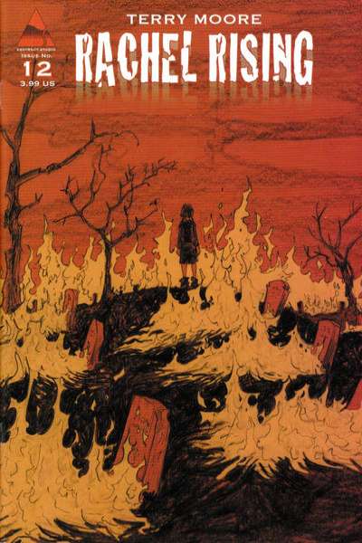 Rachel Rising #12