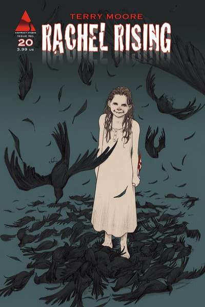 Rachel Rising #20