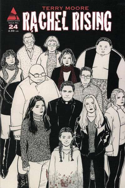 Rachel Rising #24
