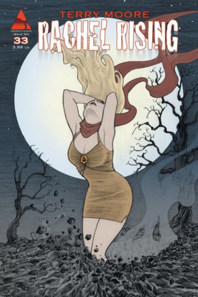 Rachel Rising Died Rachel Rising #33 – Comic Source