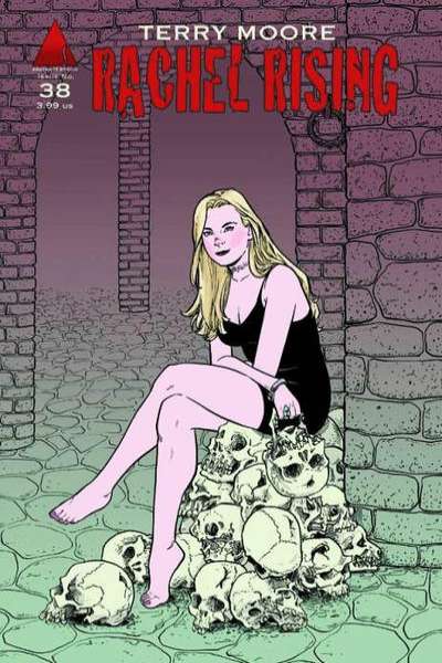 Rachel Rising #38