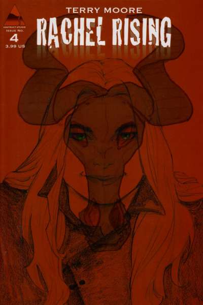 Rachel Rising #4