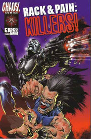 Rack & Pain: Killers #1