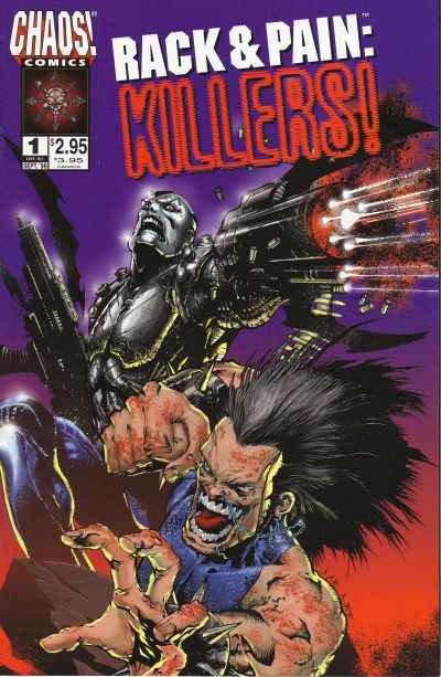 Rack & Pain: Killers #1