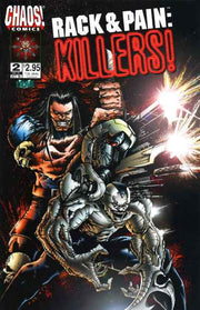 Rack & Pain: Killers #2