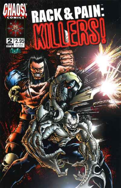 Rack & Pain: Killers #2