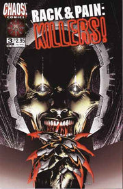Rack & Pain: Killers #3
