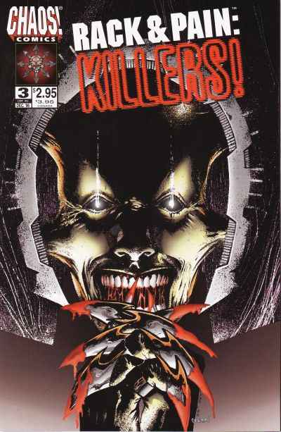 Rack & Pain: Killers #3