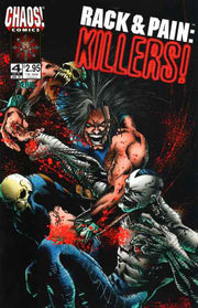 Rack & Pain: Killers #4