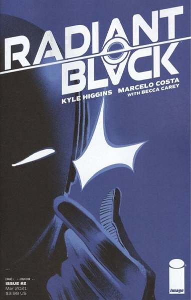 Radiant Black #2