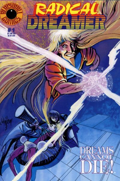 Radical Dreamer 1994 Series #1