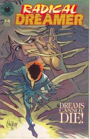 Radical Dreamer 1994 Series #4