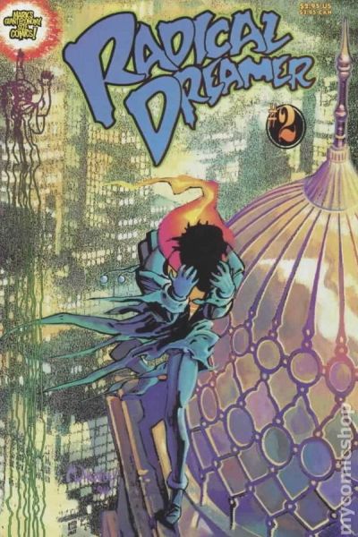 Radical Dreamer 1995 Series #2