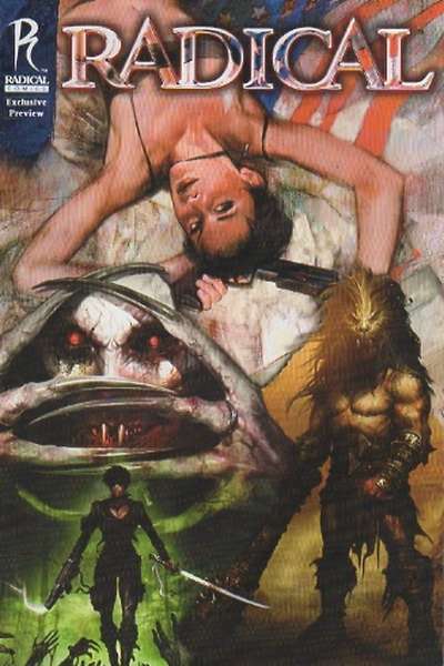 Radical Exclusive Preview #1