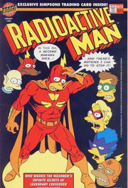 Radioactive Man #5