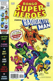Radioactive Man #7