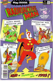Radioactive Man Colossal #1