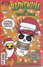 Radiskull & Devil Doll Hate Christmas #1