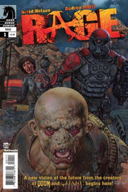 Rage 2011 Series #1