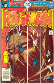 Ragman 1976 Series #1