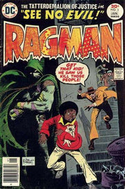 Ragman 1976 Series #3