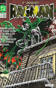 Ragman 1991 Series #1