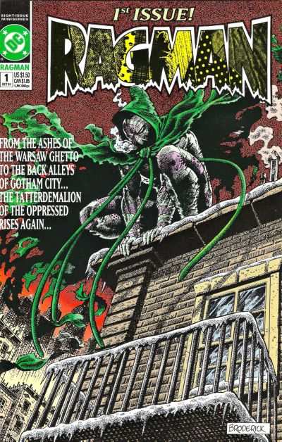 Ragman 1991 Series #1