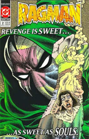 Ragman 1991 Series #2