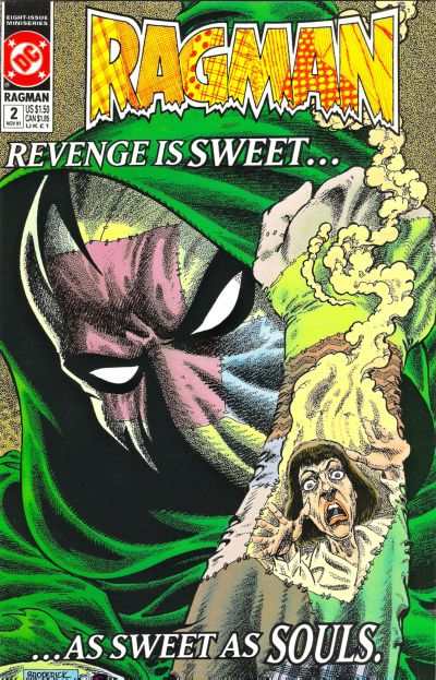 Ragman 1991 Series #2