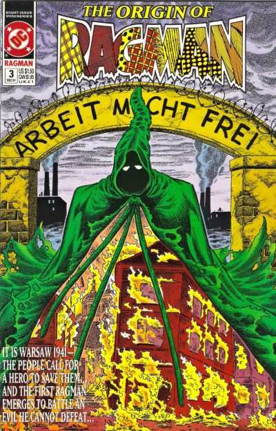 Ragman 1991 Series #3