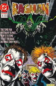 Ragman 1991 Series #5