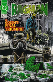 Ragman 1991 Series #6