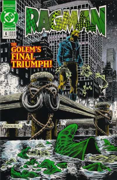 Ragman 1991 Series #6
