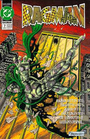 Ragman 1991 Series #7
