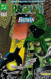 Ragman 1991 Series #8