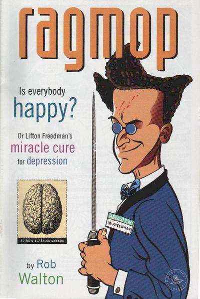 Ragmop 1995 Series #2