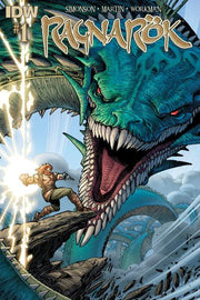 Ragnarok 2014 Series #1