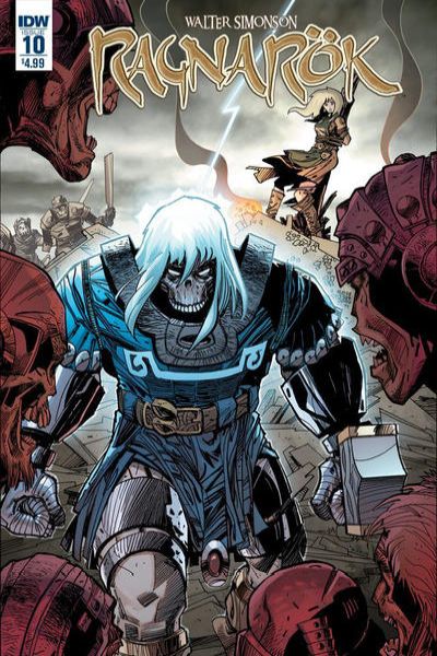 Ragnarok 2014 Series #10
