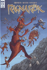 Ragnarok 2014 Series #11
