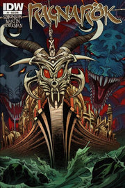 Ragnarok 2014 Series #4