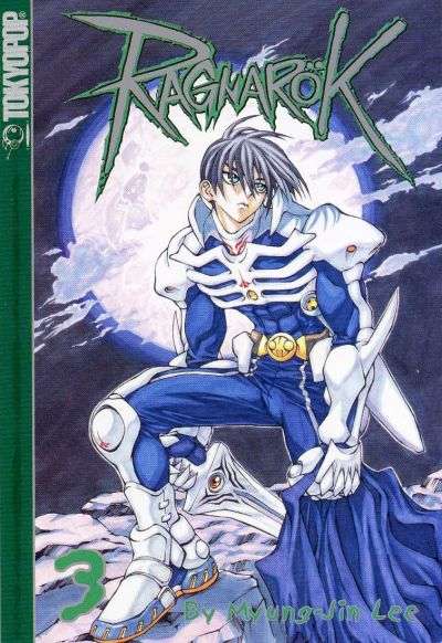 Ragnarok 2002 Series #3