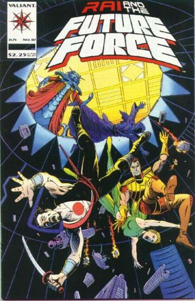 Rai 1992 Series #10