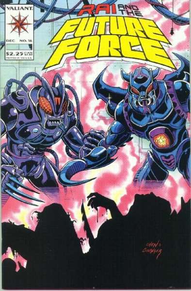 Rai 1992 Series #16