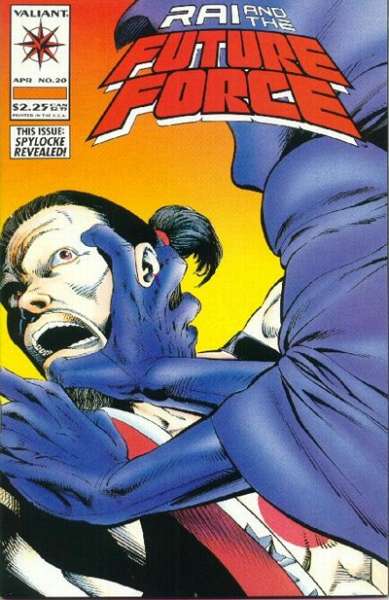 Rai 1992 Series #20